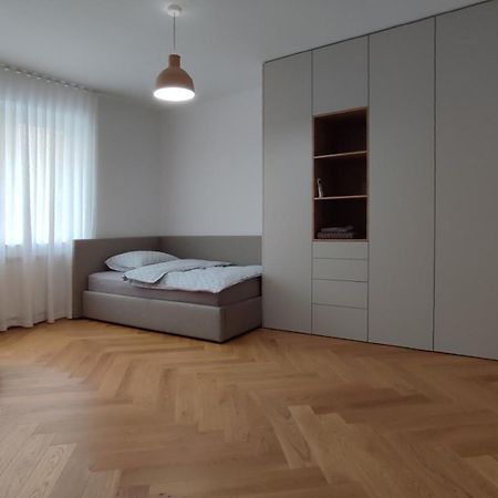 Bratislava Oldtown Apartment 130M2 ,60M2 Terrace And 2 Bathrooms Luaran gambar