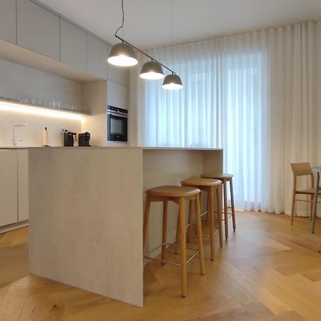 Bratislava Oldtown Apartment 130M2 ,60M2 Terrace And 2 Bathrooms Luaran gambar