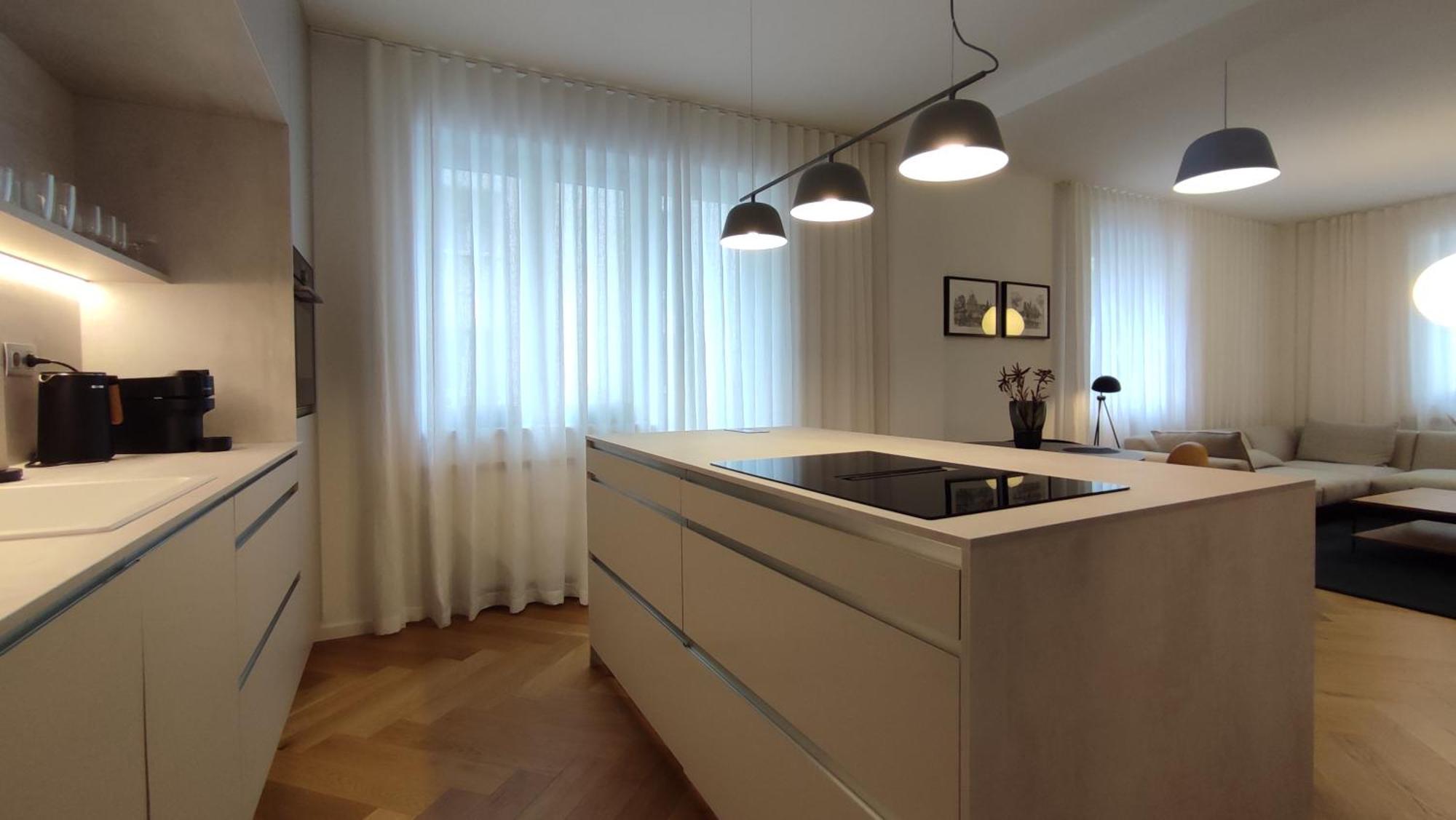 Bratislava Oldtown Apartment 130M2 ,60M2 Terrace And 2 Bathrooms Luaran gambar
