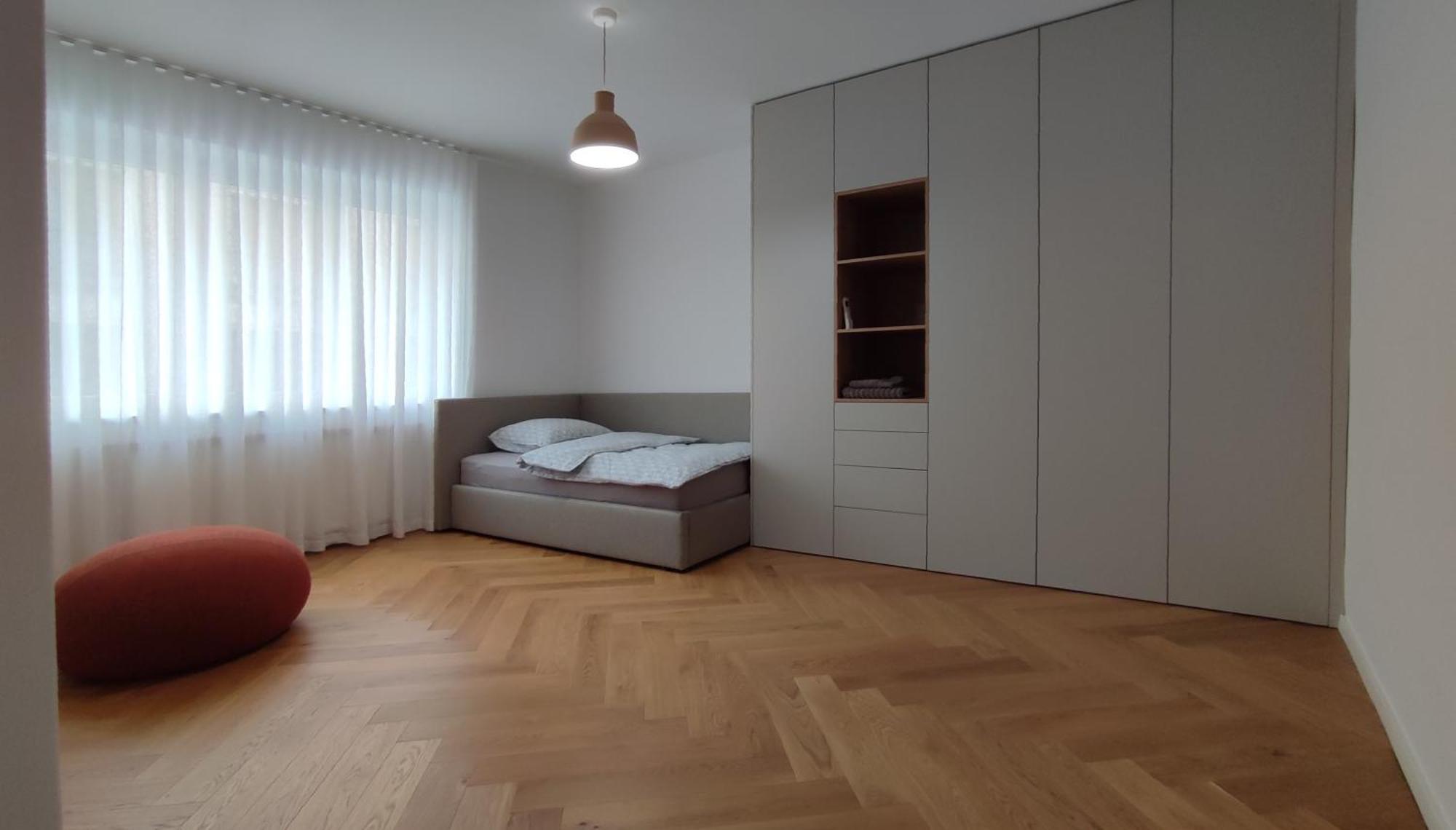 Bratislava Oldtown Apartment 130M2 ,60M2 Terrace And 2 Bathrooms Luaran gambar