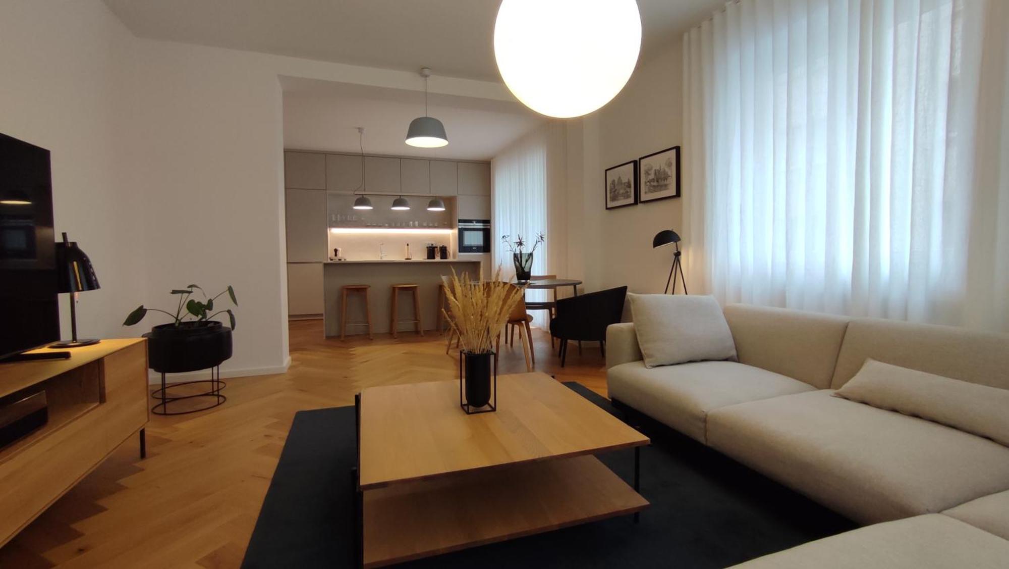 Bratislava Oldtown Apartment 130M2 ,60M2 Terrace And 2 Bathrooms Luaran gambar